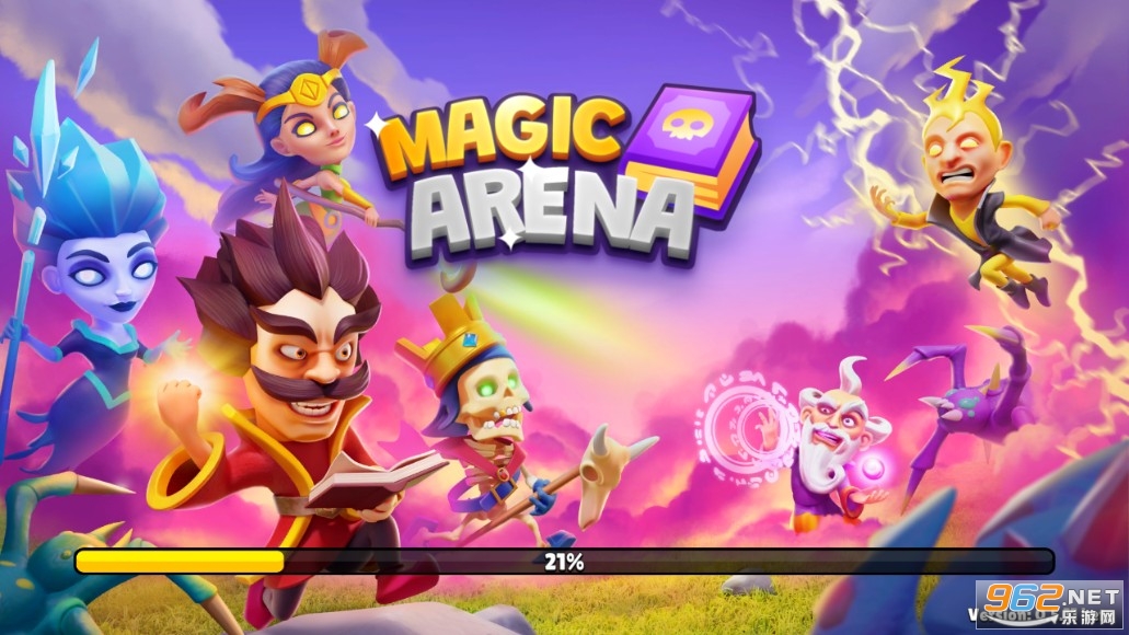 Magic Arena(ħ������������ɱ���°�)��ͼ3