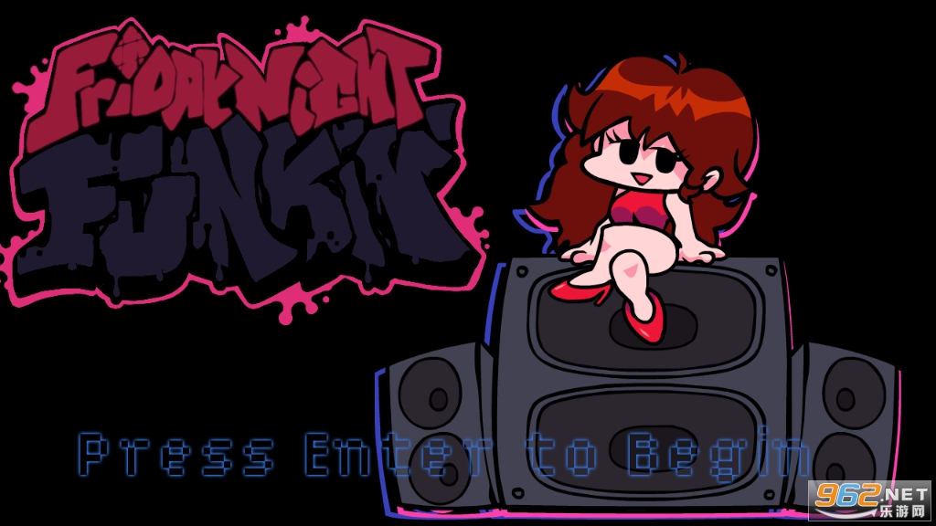 Friday Night Funkin(����ҹ�ſ˸���������6.0)��ͼ1