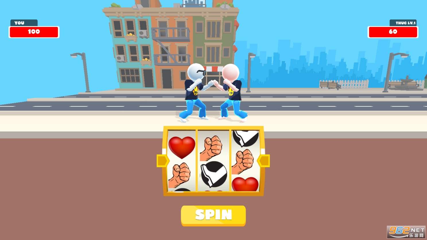 SlotFighters(Slot Fightersת��սʿ)v0.1��׿���ͼ1