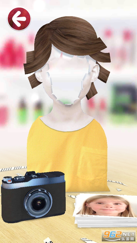 �п������ҵķ�����Ϸ(Toca Hair Salon Me)v2.3 (�п������ҵķ���)��ͼ3