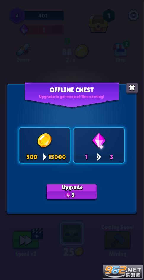 Merge Craft 3D��Ϸv1.0.101 ���°��ͼ2