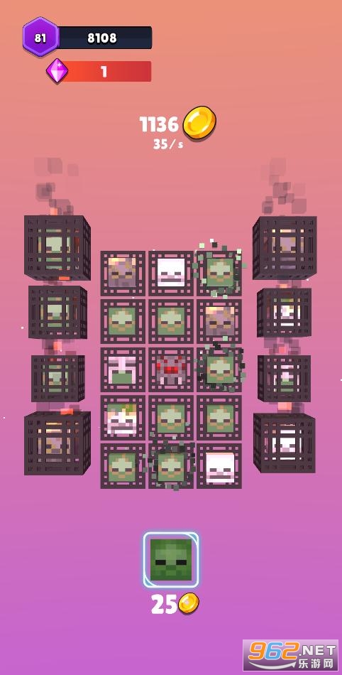 Merge Craft 3D��Ϸv1.0.101 ���°��ͼ3