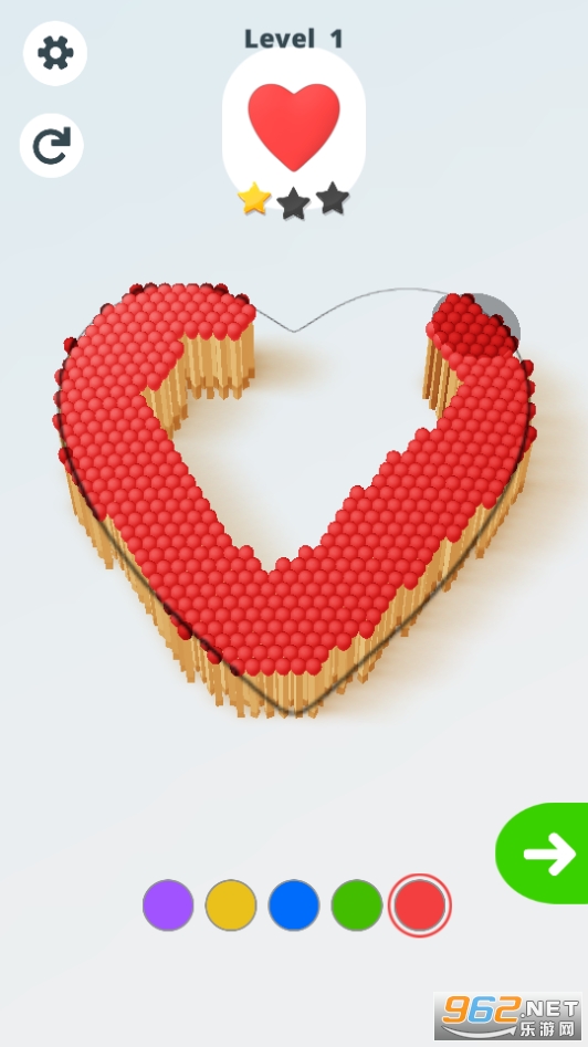 Matchstick Art��Ϸv0.2.4 ��׿���ͼ7