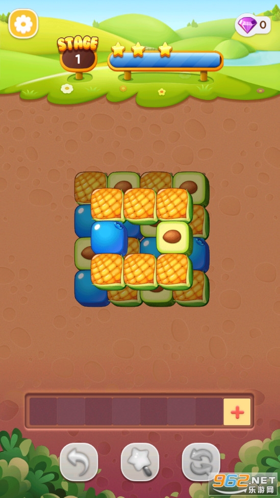 Veggie Tile��Ϸv1.0.1 ��׿���ͼ0
