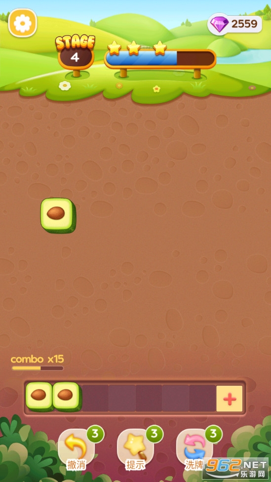 Veggie Tile��Ϸv1.0.1 ��׿���ͼ2