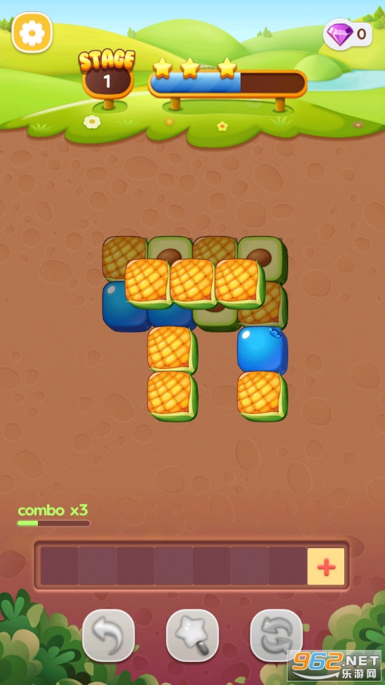 Veggie Tile��Ϸv1.0.1 ��׿���ͼ1