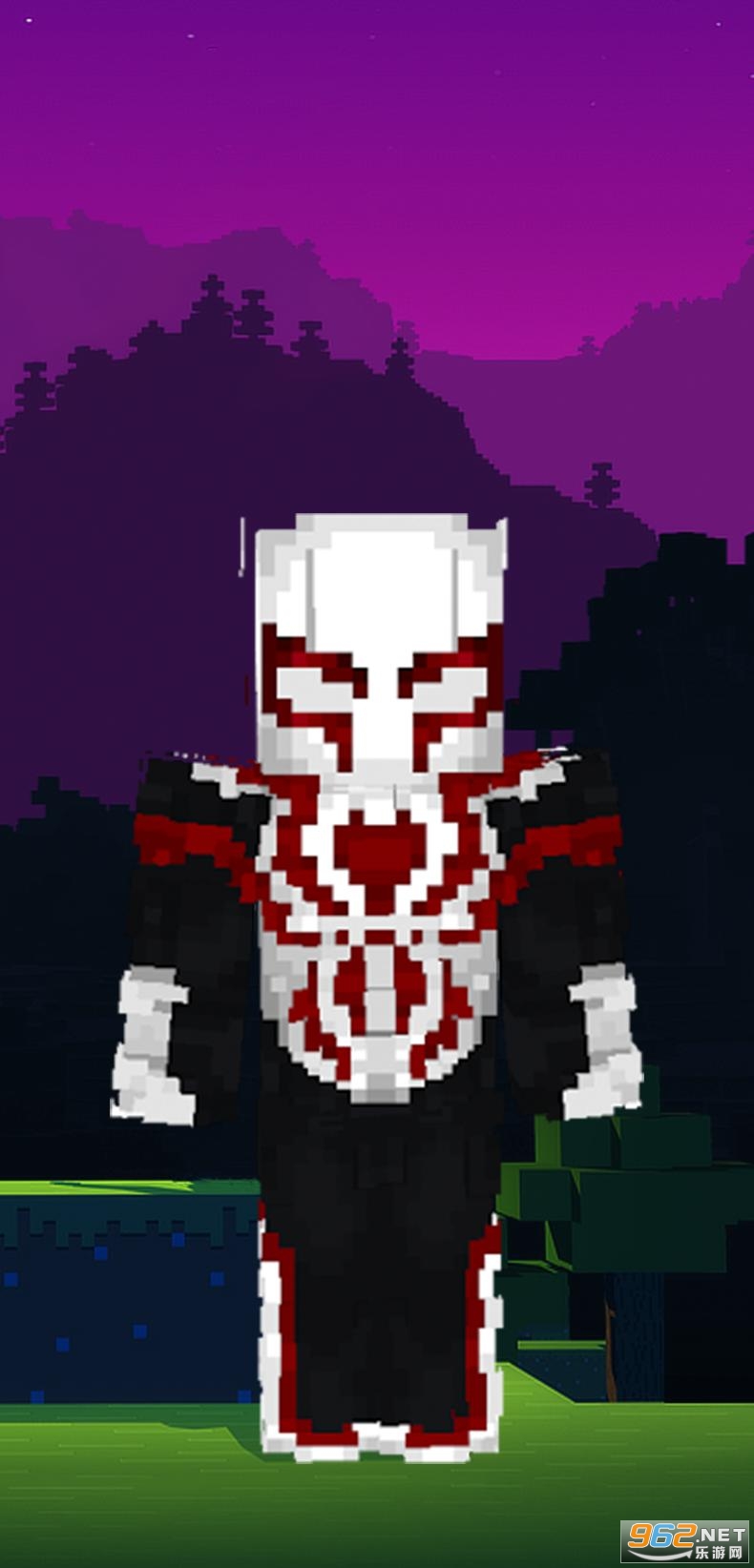 Spider Man Skins(֩�����ҵ�����Ƥ��Spider Man Minecraft Skins)v1.0 ��׿���ͼ3