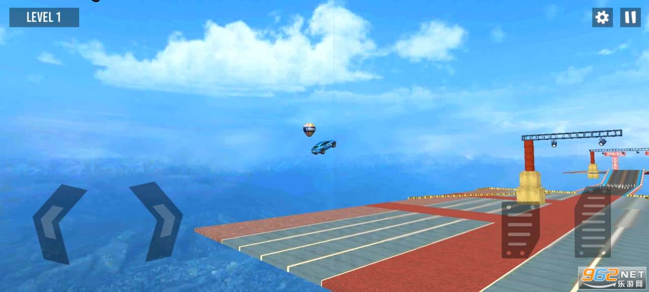 Mega Ramp Stunts�ؿ�ȫ�������ͼ3