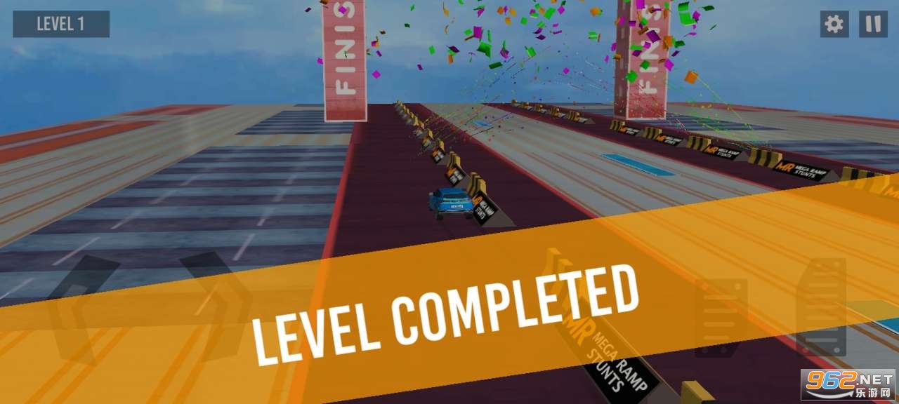 Mega Ramp Stunts�ؿ�ȫ�������ͼ4