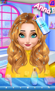 Princesses New Hairstyle(�����·���ģ������Ϸ)v1.0.0 (Princesses New Hairstyles)��׿���ͼ2