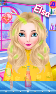 Princesses New Hairstyle(�����·���ģ������Ϸ)v1.0.0 (Princesses New Hairstyles)��׿���ͼ3