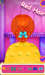 Princesses New Hairstyle(�����·���ģ������Ϸ)v1.0.0 (Princesses New Hairstyles)��׿���ͼ0