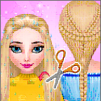 Princesses New Hairstyle(�����·���ģ������Ϸ)