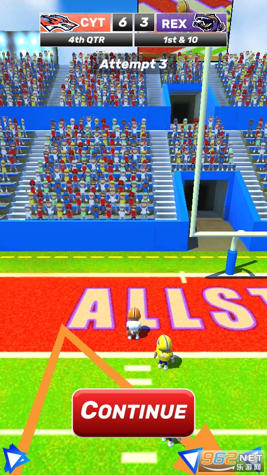 Mini Football Mayhem(��������������Ϸ)v0.14 �ֻ����ͼ2