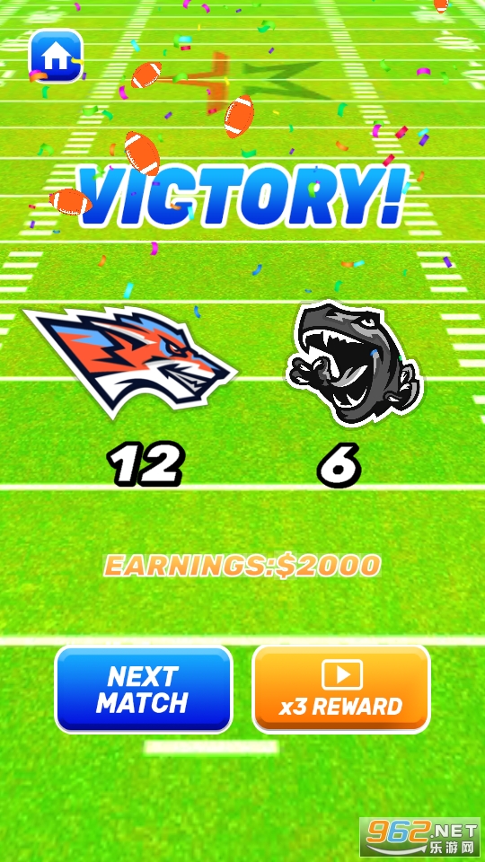 Mini Football Mayhem(��������������Ϸ)v0.14 �ֻ����ͼ3