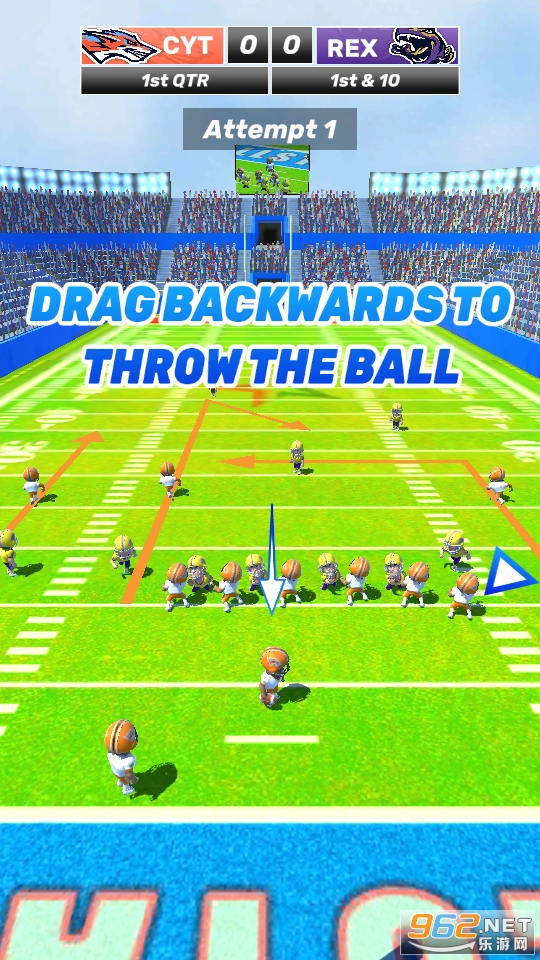 Mini Football Mayhem(��������������Ϸ)v0.14 �ֻ����ͼ4