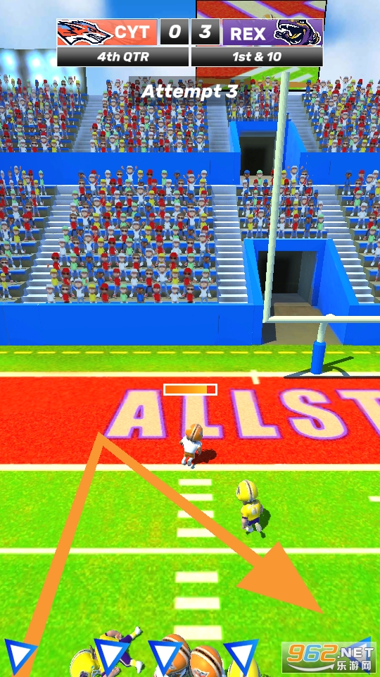 Mini Football Mayhem(��������������Ϸ)v0.14 �ֻ����ͼ7