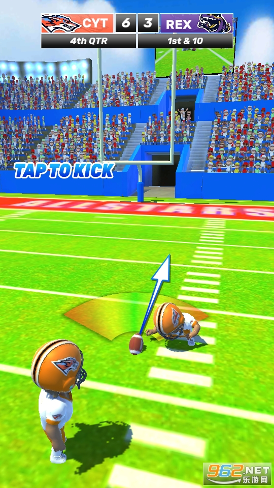Mini Football Mayhem(��������������Ϸ)v0.14 �ֻ����ͼ5