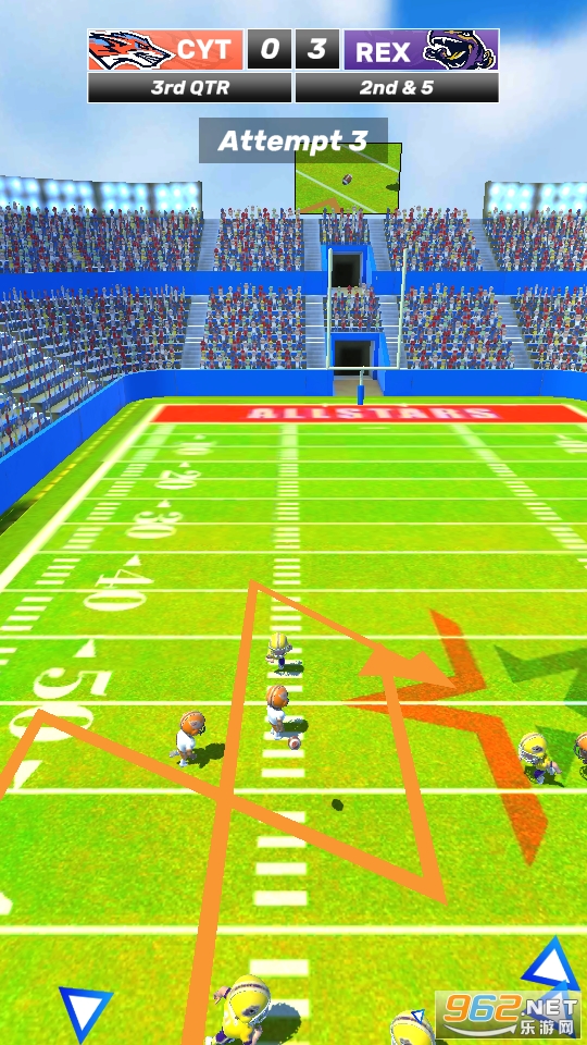 Mini Football Mayhem(��������������Ϸ)v0.14 �ֻ����ͼ6