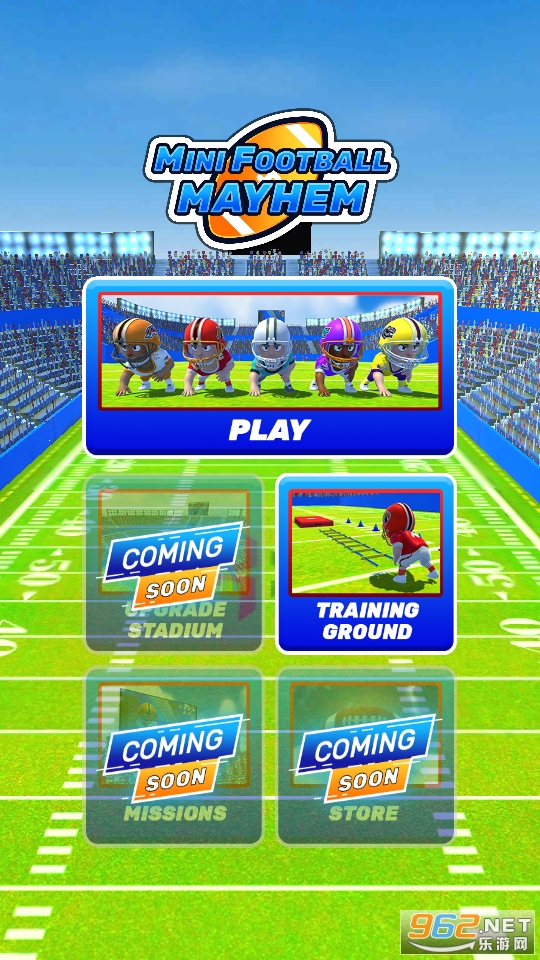 Mini Football Mayhem(��������������Ϸ)v0.14 �ֻ����ͼ8