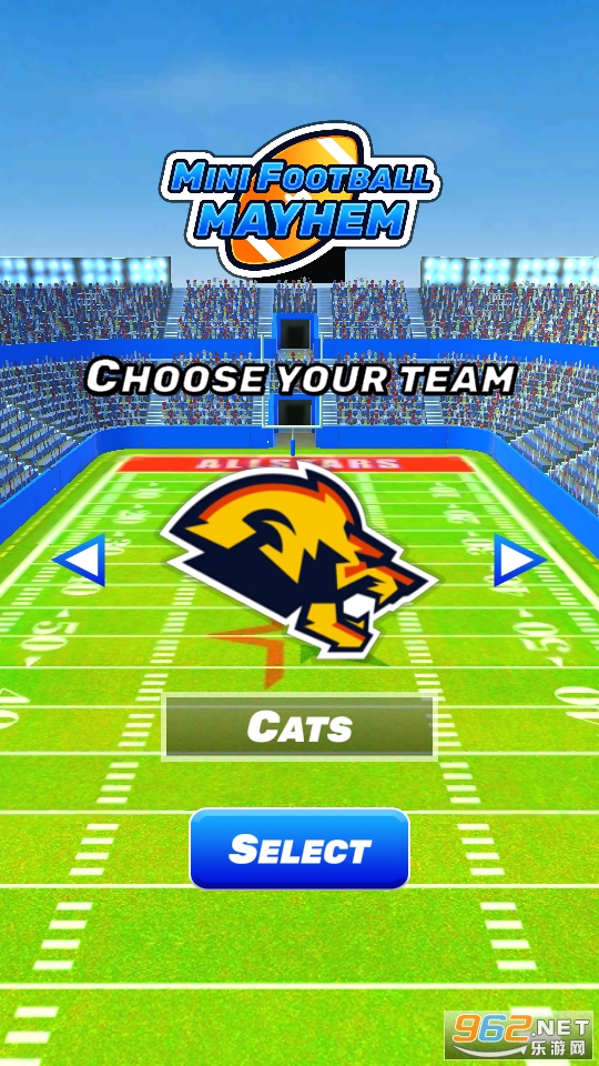 Mini Football Mayhem(��������������Ϸ)v0.14 �ֻ����ͼ1