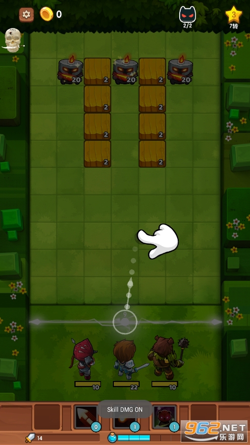 战斗的保镖中文内置菜单版(Battle Bouncers)截图4