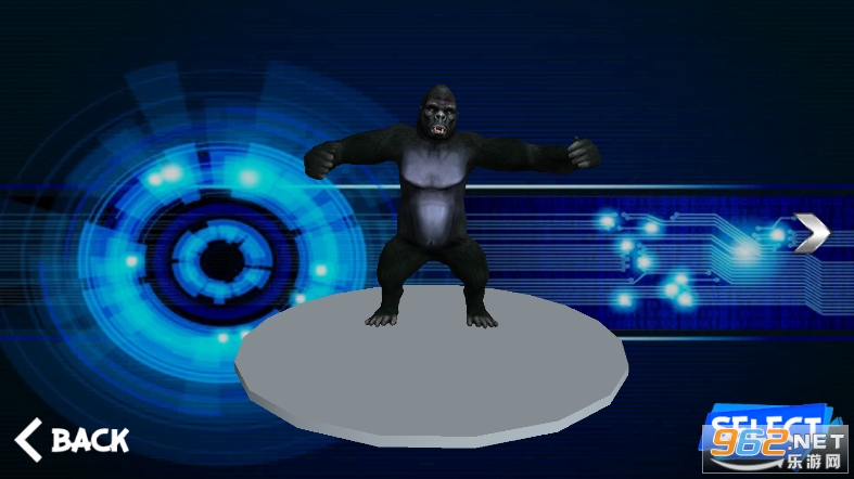 gorilla vs robot(������vs��������Ϸ)��ͼ4