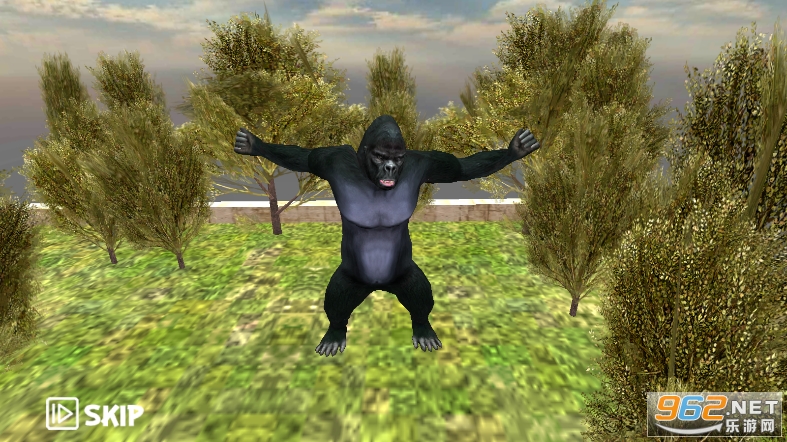 gorilla vs robot(������vs��������Ϸ)��ͼ1