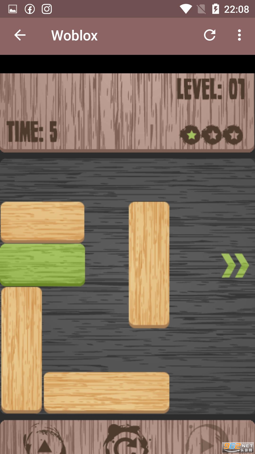Woblox��Ϸ��ͼ1