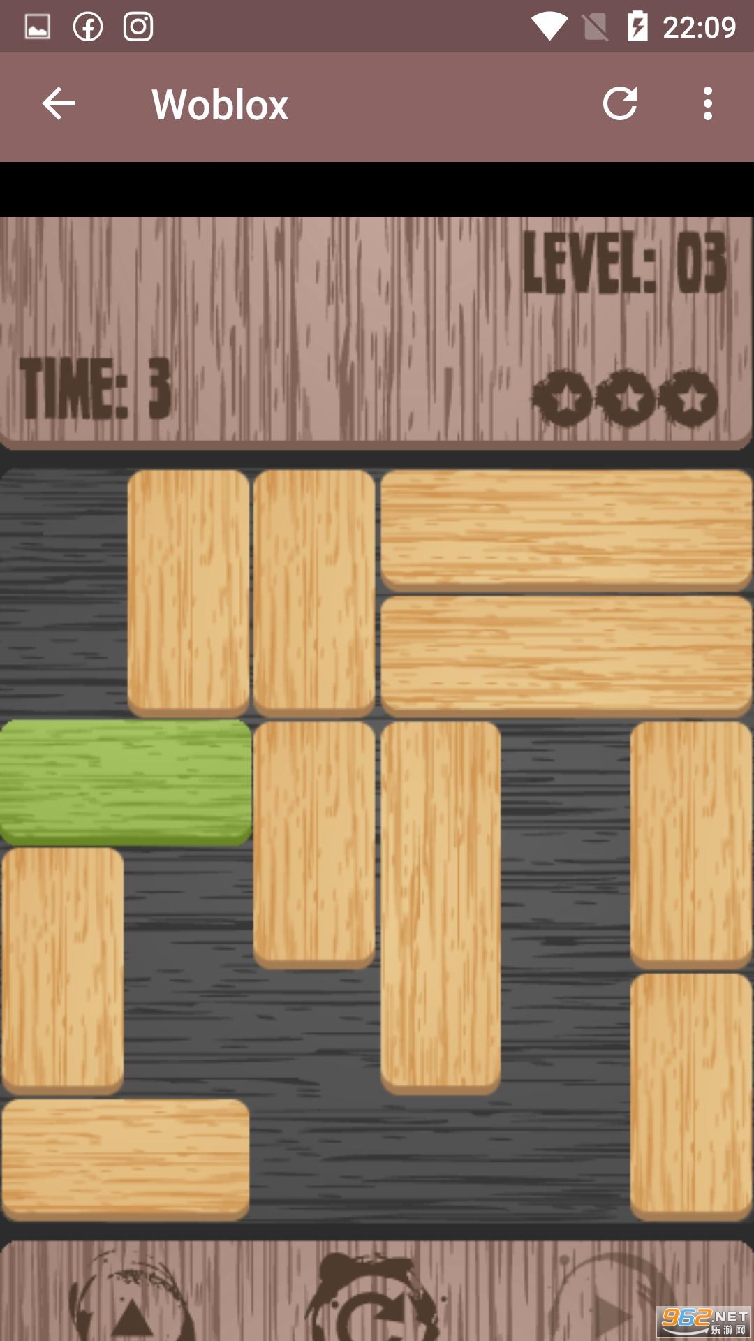 Woblox��Ϸ��ͼ0