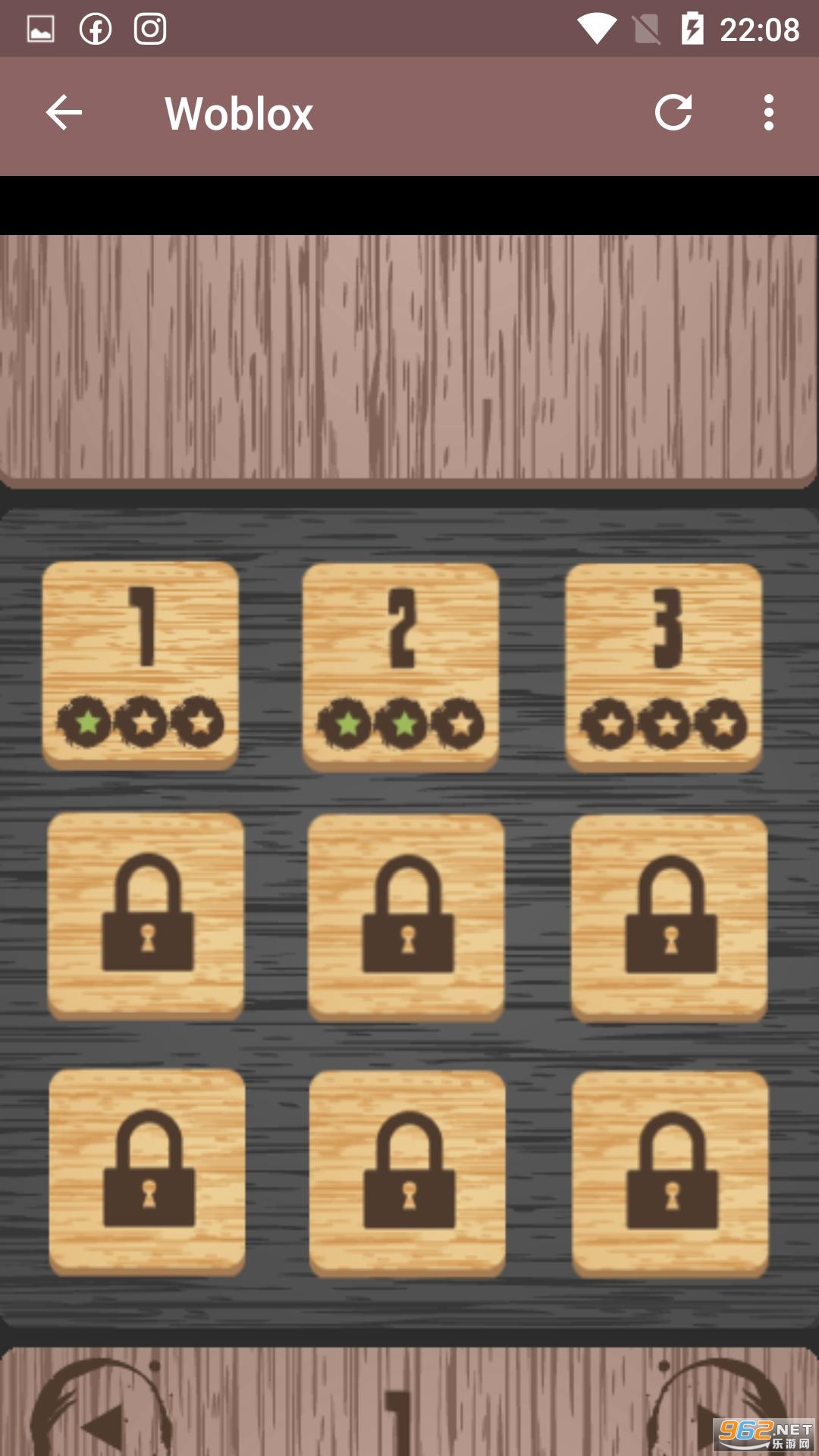 Woblox��Ϸ��ͼ2