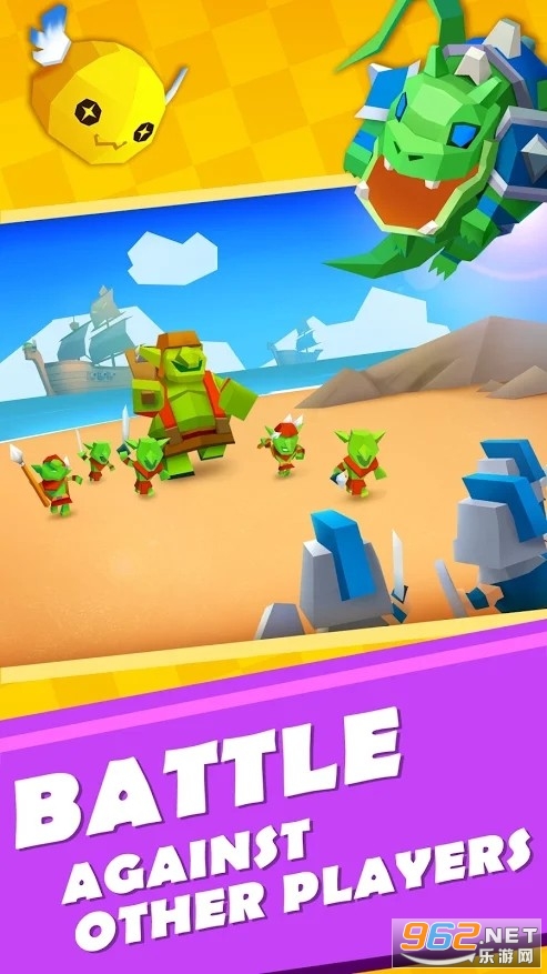 Pocket Battles(�ڴ���ս����ɱ��Ϸ)��ͼ2