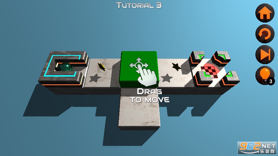 Marble Challenge(����ʯ��ս�߼�������Ϸ)��ͼ3