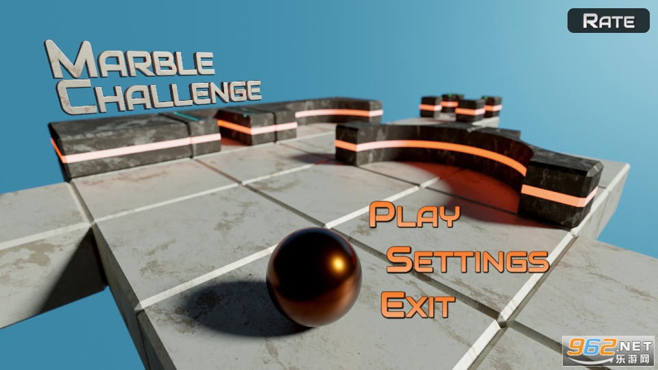 Marble Challenge(����ʯ��ս�߼�������Ϸ)��ͼ5