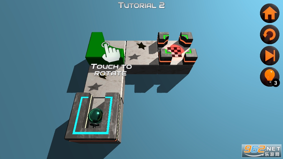 Marble Challenge(����ʯ��ս�߼�������Ϸ)��ͼ2