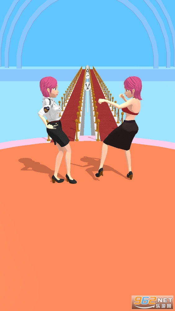 ʱװģ��������ϷFashion Model Walk��ͼ0