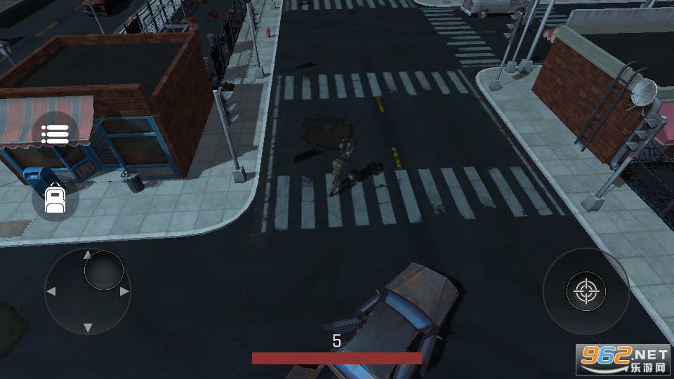 ����֮�ǽ�ʬ����������ȫ���ؿ�������ͼ4