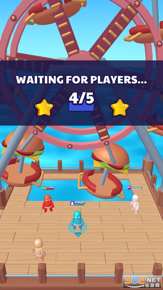 �ɶ�����Party Gang��ͼ2