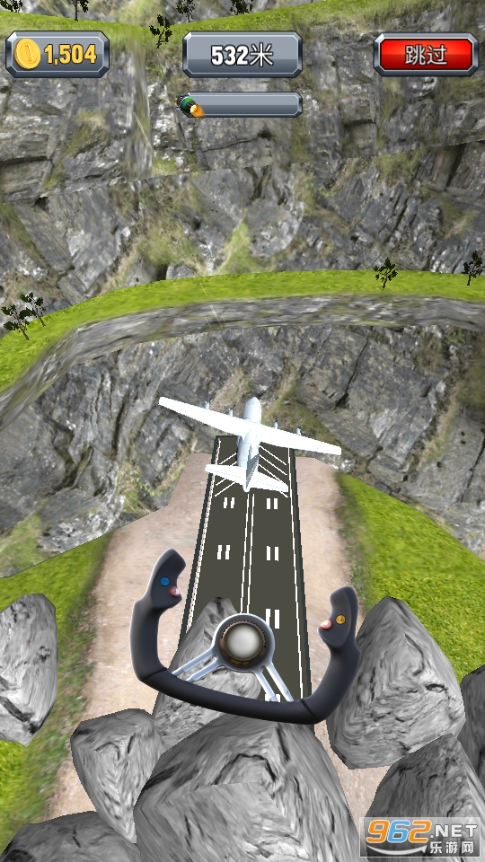 Crazy Plane Landing(���ķɻ���½��Ϸ)v0.0.1 �ֻ����ͼ11