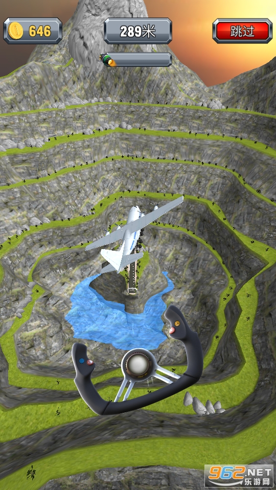 Crazy Plane Landing(���ķɻ���½��Ϸ)v0.0.1 �ֻ����ͼ12