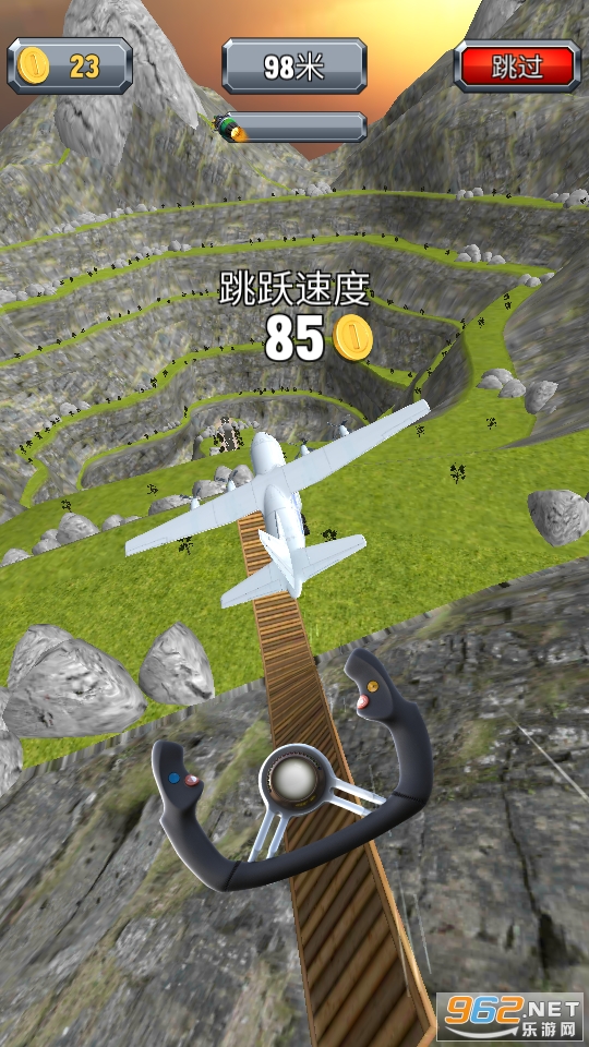 Crazy Plane Landing(���ķɻ���½��Ϸ)v0.0.1 �ֻ����ͼ8