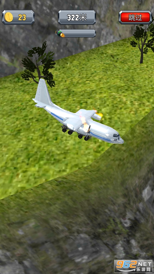 Crazy Plane Landing(���ķɻ���½��Ϸ)v0.0.1 �ֻ����ͼ6