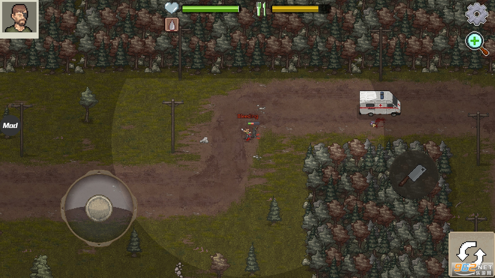 MiniDayZ 2(����DayZ2�����޸������İ�)v1.0.4���°��ͼ3