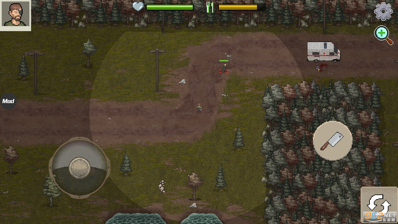 MiniDayZ 2(����DayZ2�����޸������İ�)v1.0.4���°��ͼ4