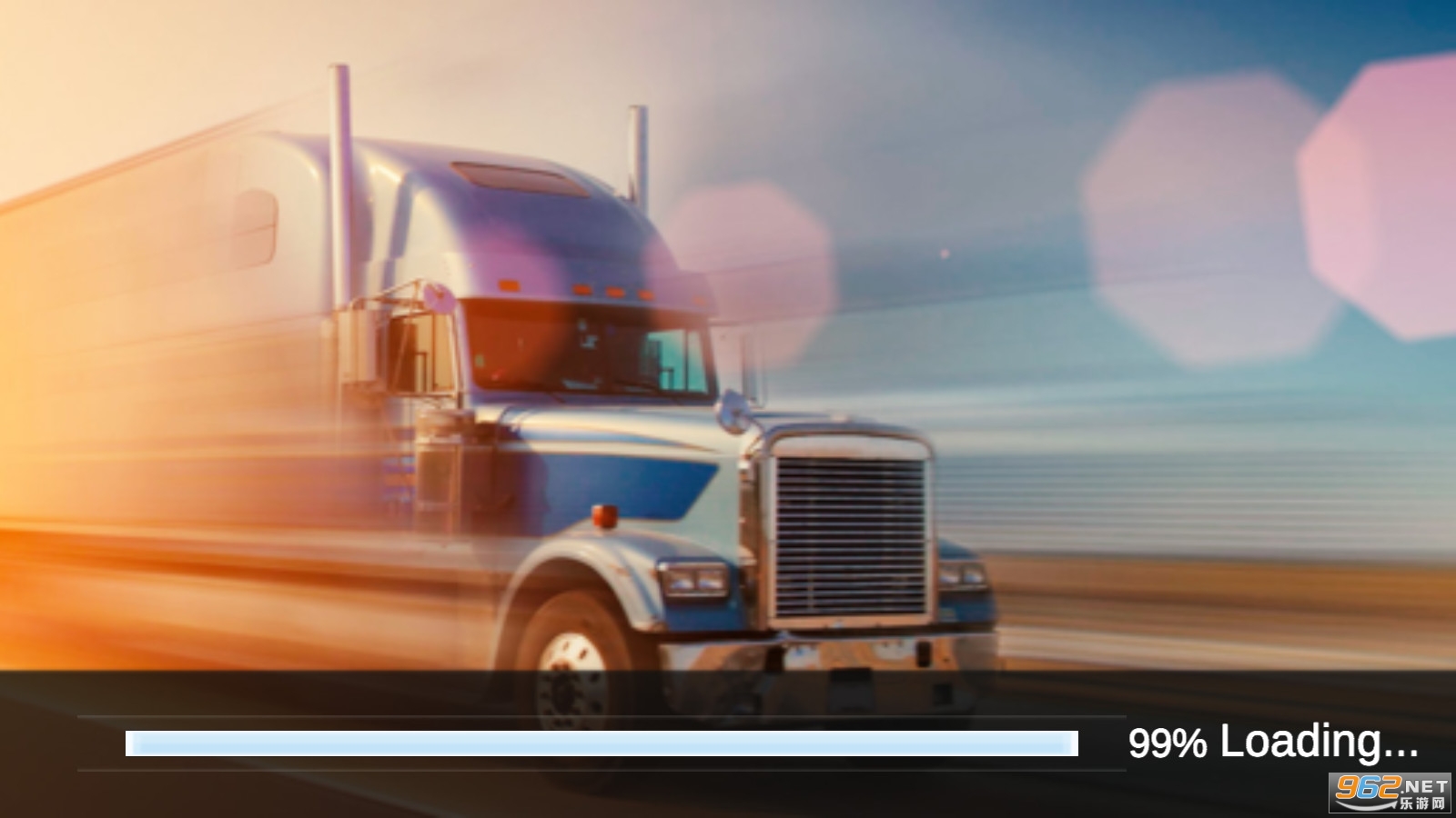 Real Track Driver 2.0终极卡车公路运输最新版截图2
