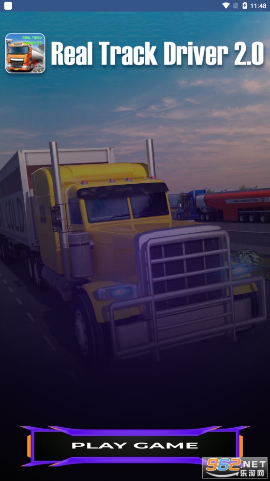 Real Track Driver 2.0终极卡车公路运输最新版截图0