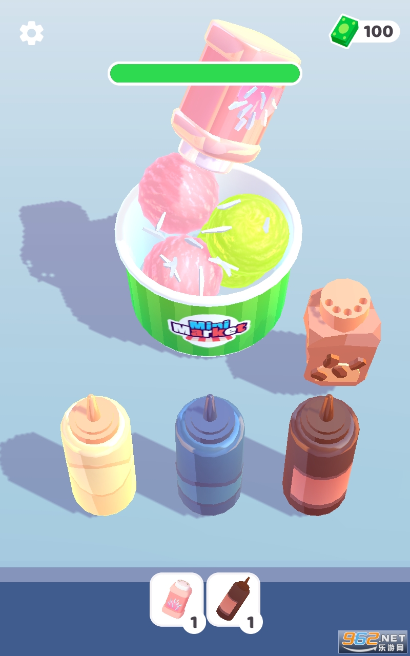 Mini Market游戏截图1
