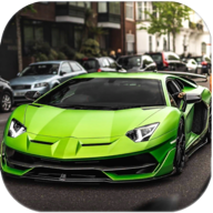 Aventador Driving And Race(Aventador��ʻ�ͱ���)