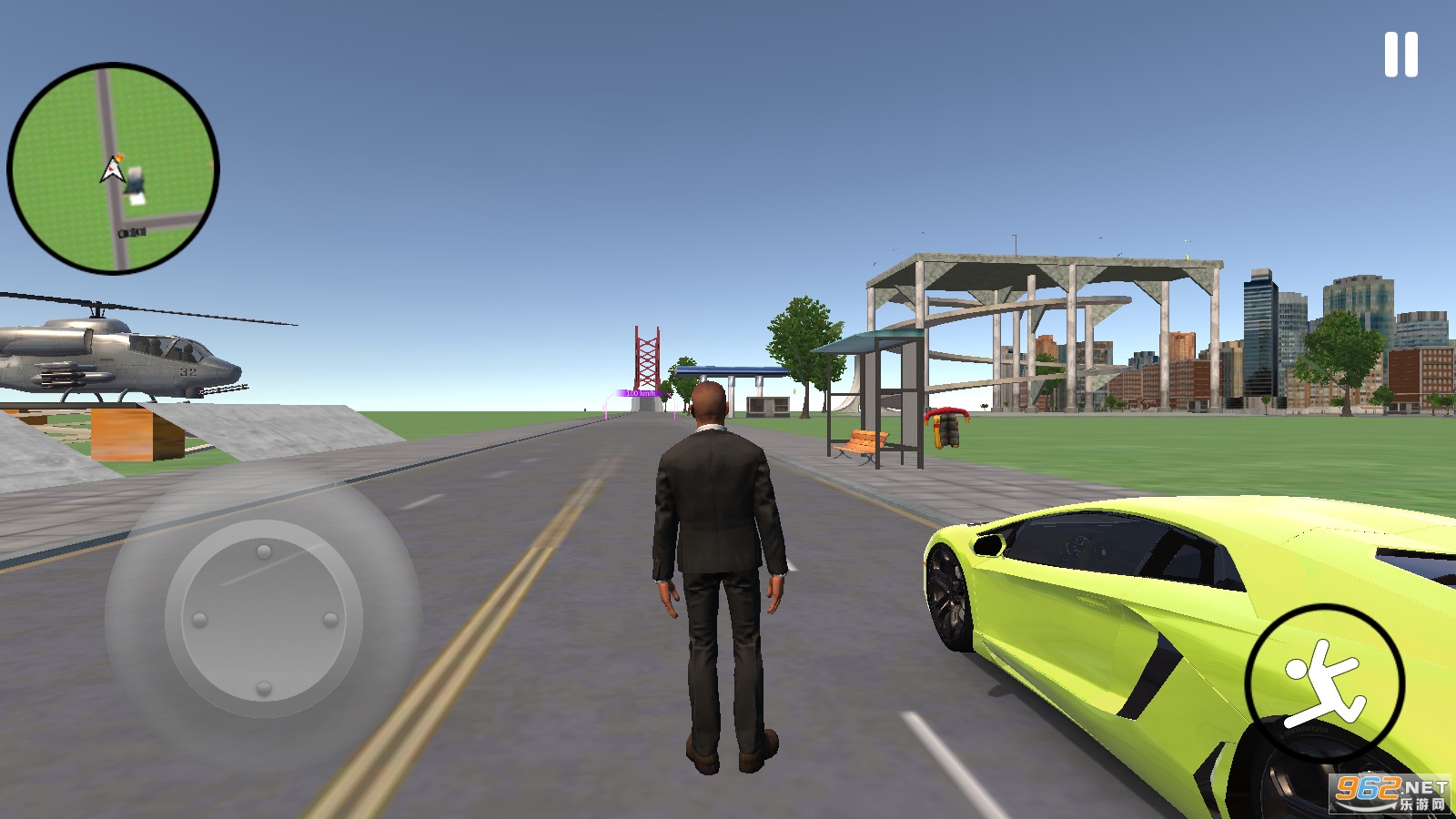 Aventador Driving And Race(Aventador��ʻ�ͱ���)v0.4��׿���ͼ1