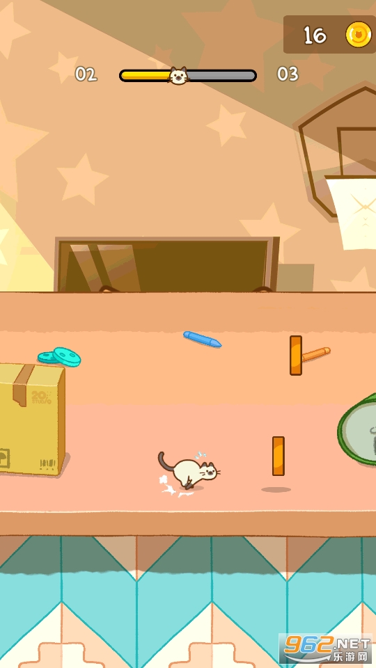 Knockdown Run游戏截图1